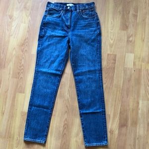 J. Crew Perfect Full Length Vintage Jeans